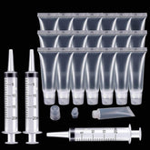 Rolybag empty lip gloss tubes 10ml for on-the-go use.