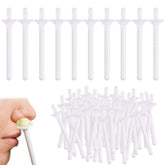 Rolybag nose wax sticks 60-pack with smooth applicators for precise nostril grooming.