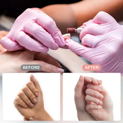 Rolybag 80 grit coarse sanding bands for fast shaping