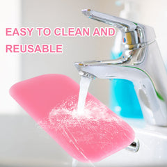 Rolybag lightweight silicone pad easy to carry in your lash kit.