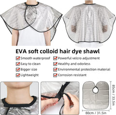 ROOHUA hair dye comb for even sectioning and guidance
