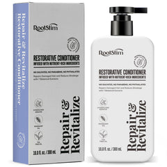 RootStim acondicionador romero: aporta brillo y suavidad al cabello
