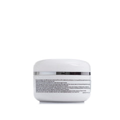 Rose and Caramel Purity Excel exfoliating particles visible for effective scrubbing.