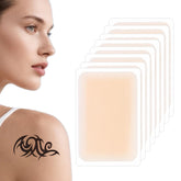 Parche Rose Romee para cobertura de tatuaje; flexible y resistente al agua.