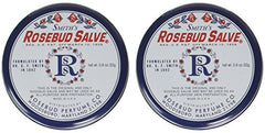 Rosebud Perfume Co. codos-rodillas: suaviza piel áspera con uso diario