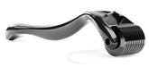 ROSELYNBOUTIQUE derma roller 540-titanium for precise facial microneedling at home