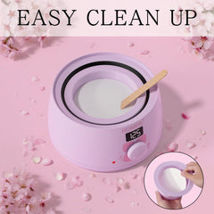 ROSEPIL milk-white wax beads for facial and nose care.