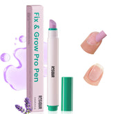 Rosiour ceramic cuticle pusher pen angled tip detail for precise cuticle care