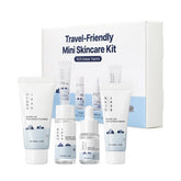 ROUND LAB Dokdo kit mini limpiador suave para uso diario