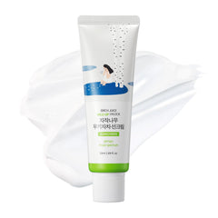 ROUND LAB Birch Juice Mild-up protector solar en botella, SPF 50+ para piel sensible.