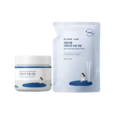 ROUND LAB Birch Juice Moisturizing Cream 80ml front shot highlights hydration for daily use