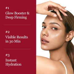 ROUND LAB Camellia Collagen Mask máscara hidrogel para hidratación rápida