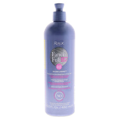 Roux Fanci-Full Instant Hair Color Rinse bottle in 42 Silver Lining provides temporary gray coverage and shine.