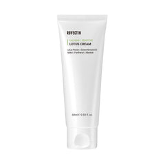 ROVECTIN Calming Lotus Cream en bote, hidratación suave para piel sensible