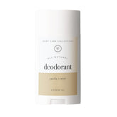 Rowe Casa Organics desodorante Vanilla Mint envase compacto para uso diario