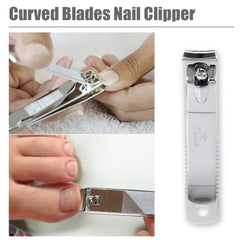 ROYAL tweezers Birdie Set detailed view for precise trimming support.