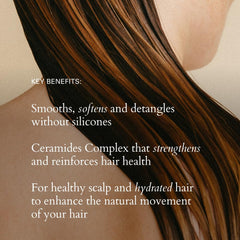 RŌZ Foundation Conditioner avocado oil delivers extra moisture and shine.