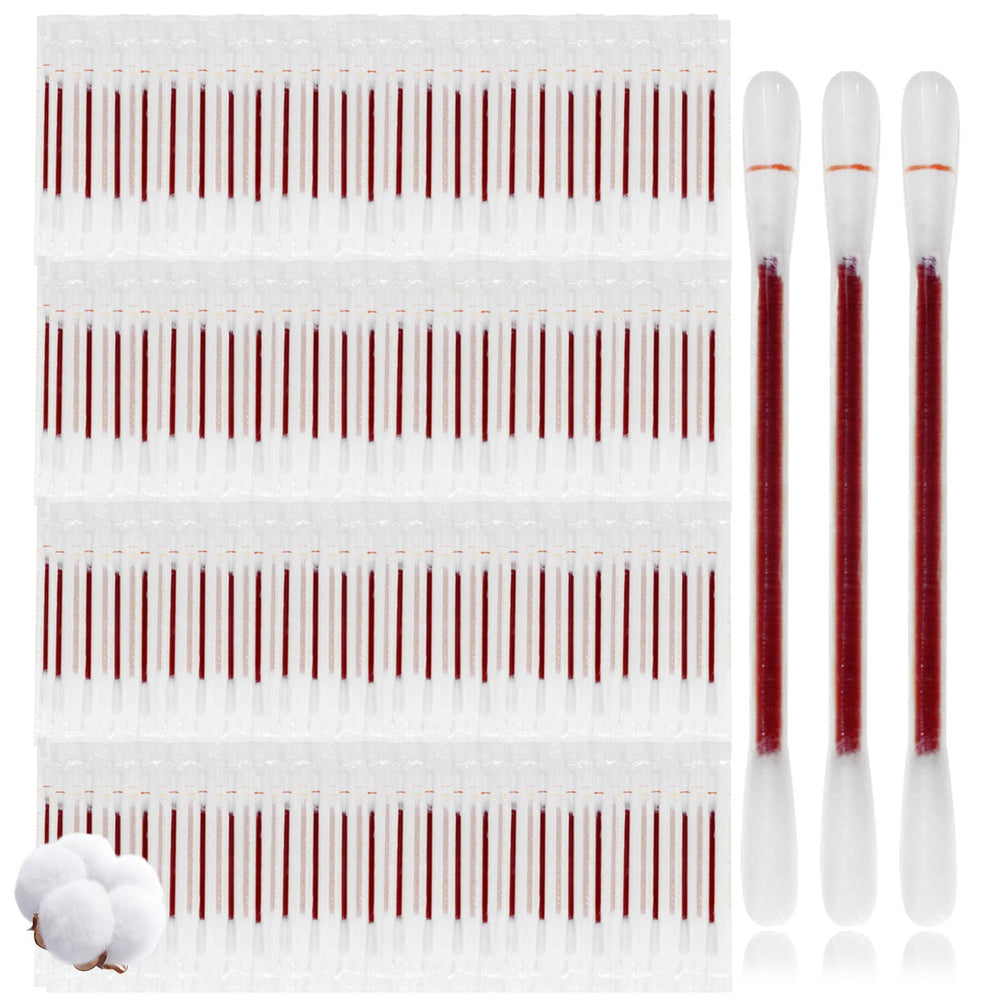 RSQAZQ disposable iodine swabs in packaging for simple home first aid.