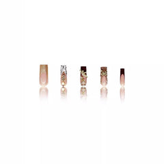 RTKHFZE manicure tools and nails for easy DIY styling