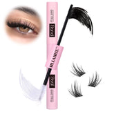 Ruairie Bond and Seal dual-head design for precise lash glue application
