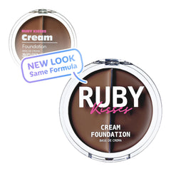 Ruby Kisses 3D Face Creator, corrector multiuso para disimular imperfecciones y contornear.
