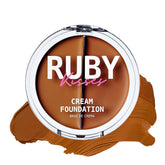Ruby Kisses 3D Face Creator crema-base con cobertura duradera para un look impecable