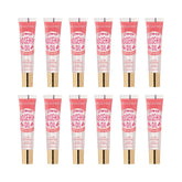 Aplicación suave de Ruby Kisses Broadway Vita-Lip para brillo claro y nutritivo