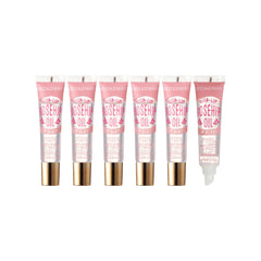 Ruby Kisses Broadway Vita-Lip Gloss brillo alto para labios deslumbrantes.