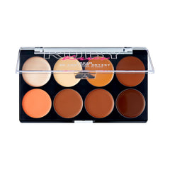 Ruby Kisses Flawless Finish: base crema para unificar tono con cobertura suave.