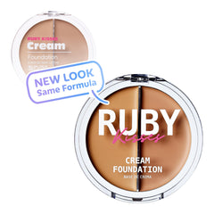 Ruby Kisses durabilidad de 12 horas para un rostro fresco todo el día.