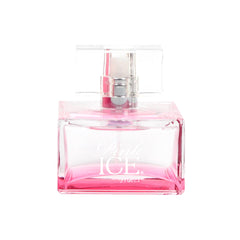 Rue 21 Pink Ice bottle front view, ready for daily wear.