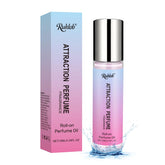 ruklob pheromones perfume for women bottle close-up shows a premium formula for lasting allure.