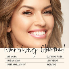Runway Rogue LuxGloss packaging close-up with logo and shade name for easy recognition.