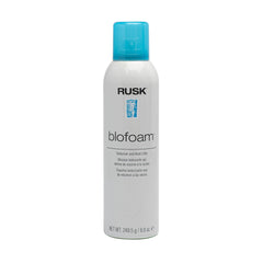 RUSK Blofoam Textura Extrema, botella lista para aplicar en raíces para volumen.