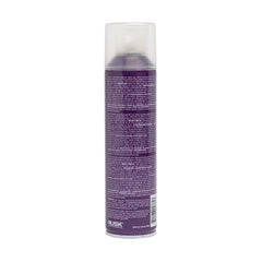 RUSK Deepshine PlatinumX, acabado brillante y volumen duradero para peinado