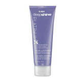 RUSK PlatinumX Lusterizer en bote de 4 oz con brillo inmediato en el cabello