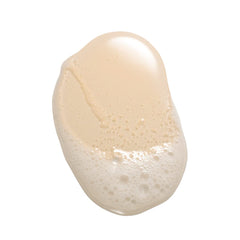 RUSK Smoother: aplicación suave y espuma cremosa para controlar el frizz con aloe.
