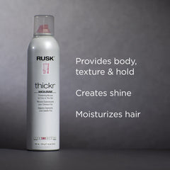 RUSK Thickr, volumen para cabello fino sin peso