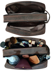 RUSTIC TOWN TSA-approved carry-on size for easy packing on the go.