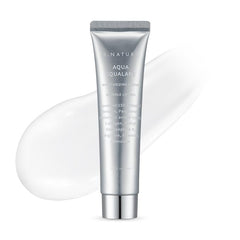 S.NATURE Aqua Squalane Moisturizing Cream bottle delivers deep hydration for dry skin.