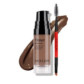 SACE LADY 3D Eyebrow Gel packaging highlights a compact brow kit for on-the-go use.