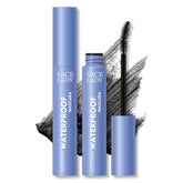 SACE LADY black mascara tube showing rich pigment for all-day wear.