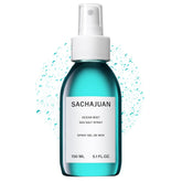 SACHAJUAN Ocean Mist spray bottle creates natural beach waves.