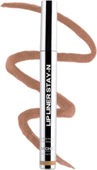 Delineador Sacheu STAY-N con punta para trazar labios con precisión.