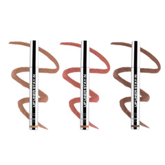 Sacheu Stay-N Peel-Off Lip Stain bottle closeup shows long-lasting tint.