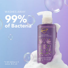 Safeguard botella manos coco, aroma tropical y limpieza eficaz.