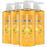 Safeguard jabón líquido antibacterial para manos con dispensador, limpieza rápida