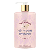 Safeguard Skin Zen hand soap pump ready for a refreshing cleanse.