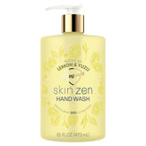 Safeguard Skin Zen lemon-yuzu bottle with refreshing citrus scent for handwashing