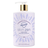 Safeguard Skin Zen pump shows gentle cleansing for family use